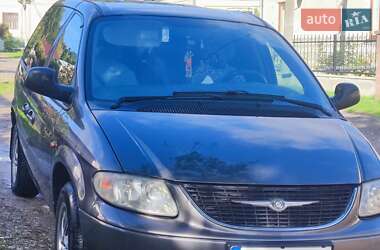 Минивэн Dodge Ram Van 2003 в Гусятине