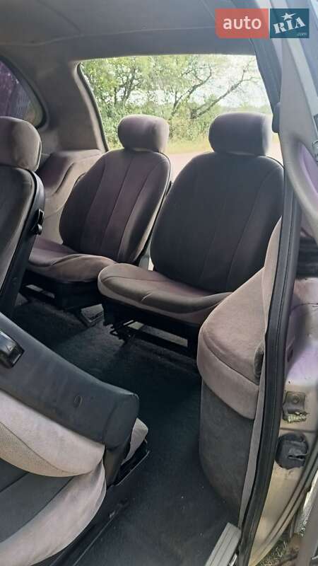 Минивэн Dodge Ram Van 2002 в Житомире фото 4 Минивэн Dodge Ram Van 2002 в Житомире