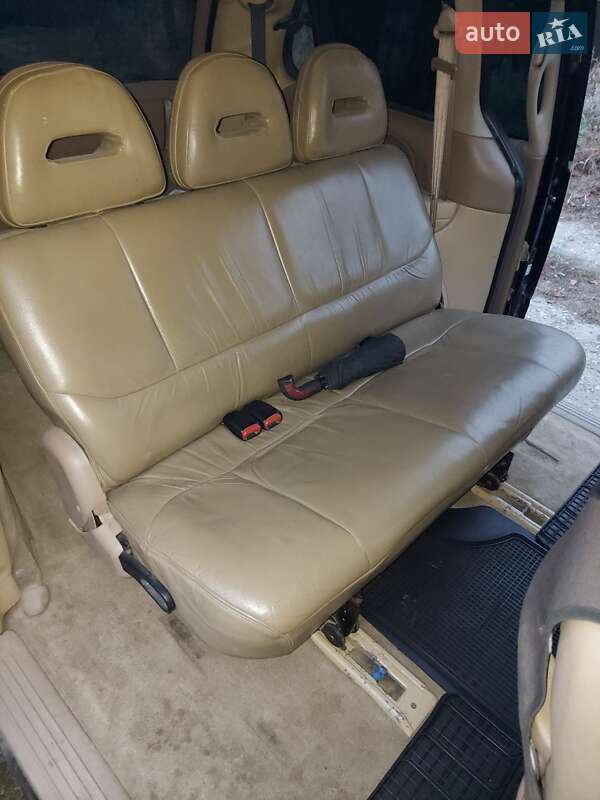 Мінівен Dodge Ram Van 1997 в Вінниці фото 5 Мінівен Dodge Ram Van 1997 в Вінниці