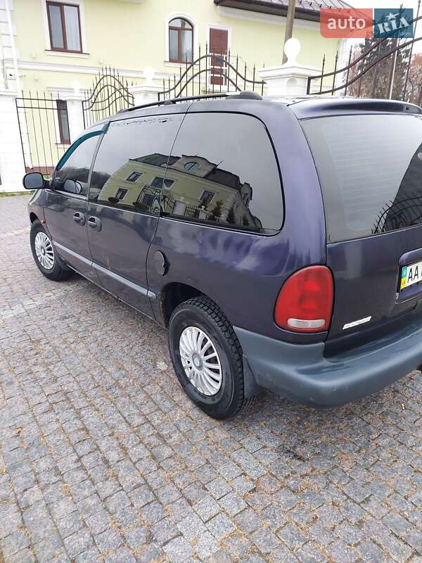 Мінівен Dodge Ram Van 1997 в Вінниці фото 6 Мінівен Dodge Ram Van 1997 в Вінниці