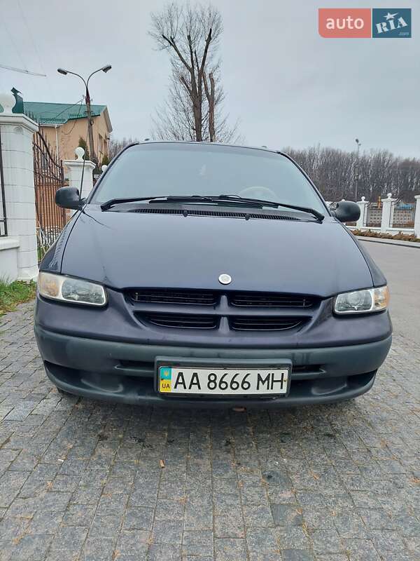 Мінівен Dodge Ram Van 1997 в Вінниці фото 9 Мінівен Dodge Ram Van 1997 в Вінниці