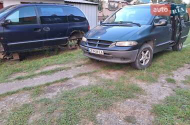 Мінівен Dodge Ram Van 1998 в Чернівцях Мінівен Dodge Ram Van 1998 в Чернівцях