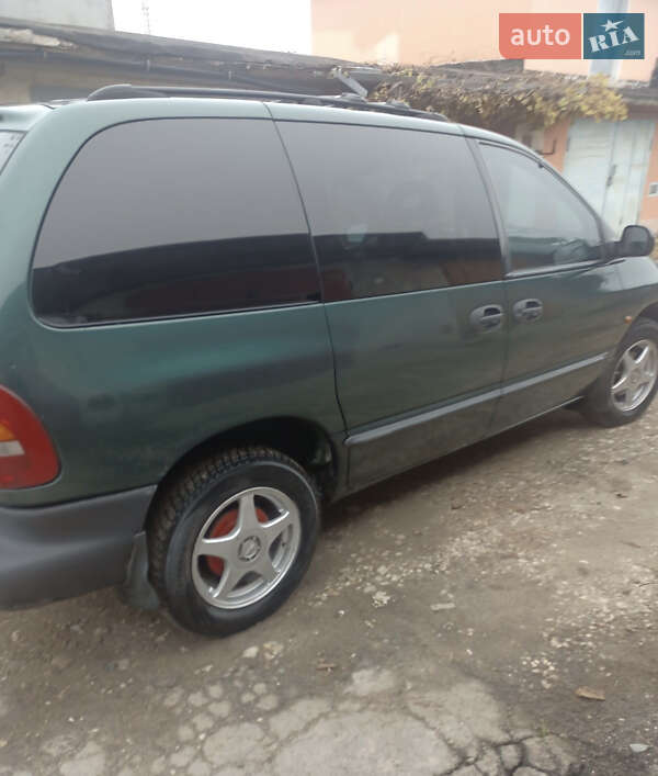 Минивэн Dodge Ram Van 1998 в Тернополе