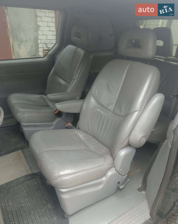 Минивэн Dodge Ram Van 1998 в Тернополе