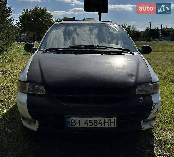 Минивэн Dodge Ram Van 2000 в Радивилове