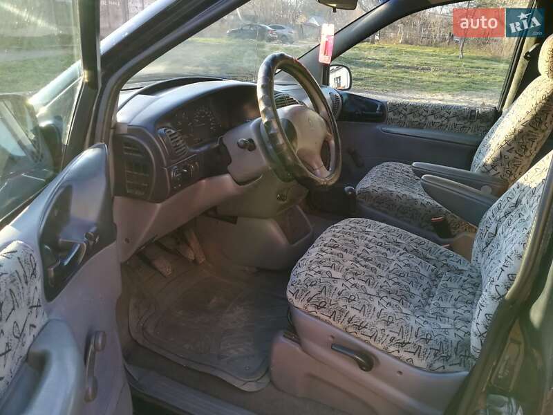 Мінівен Dodge Ram Van 1999 в Харкові