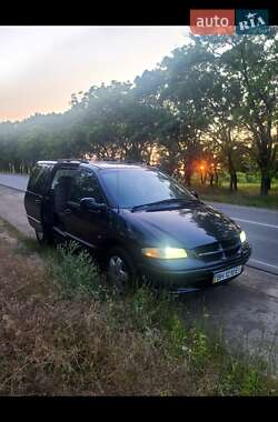 Мінівен Dodge Ram Van 1999 в Харкові