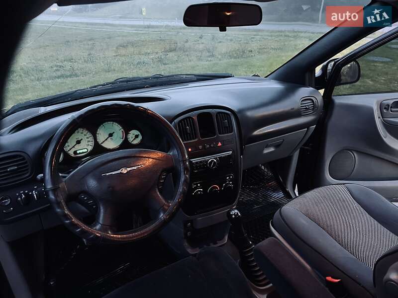 Мінівен Dodge Ram Van 2005 в Тернополі