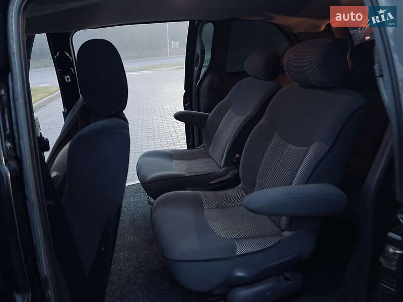 Мінівен Dodge Ram Van 2005 в Тернополі