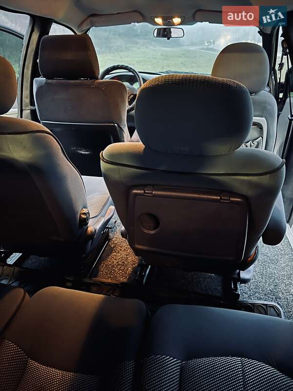 Мінівен Dodge Ram Van 2005 в Тернополі