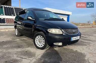 Мінівен Dodge Ram Van 2002 в Миколаєві