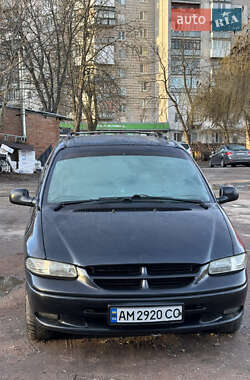 Минивэн Dodge Ram Van 1998 в Житомире