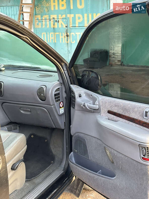 Минивэн Dodge Ram Van 1998 в Житомире