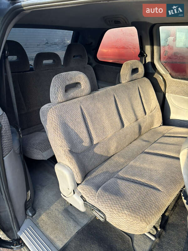 Минивэн Dodge Ram Van 1998 в Житомире