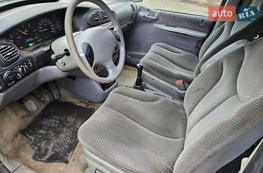 Минивэн Dodge Ram Van 1998 в Шостке