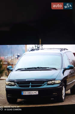 Мінівен Dodge Ram Van 1998 в Тернополі