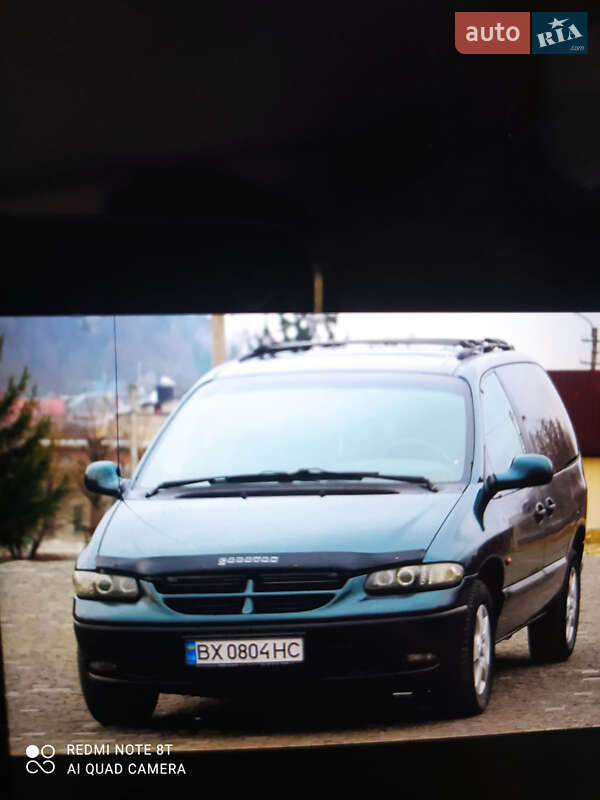 Минивэн Dodge Ram Van 1998 в Тернополе фото 3 Минивэн Dodge Ram Van 1998 в Тернополе
