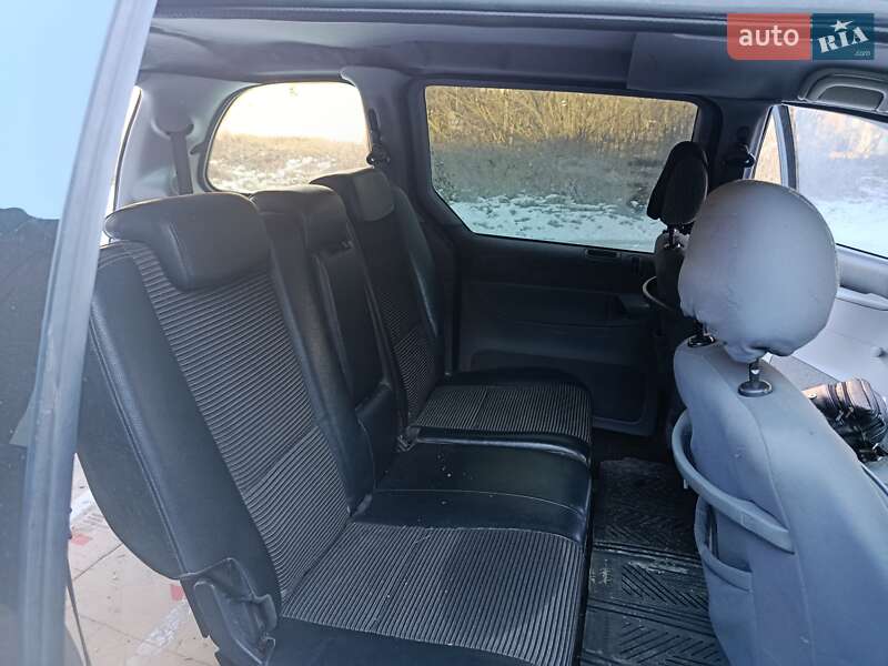 Минивэн Dodge Ram Van 2000 в Черновцах