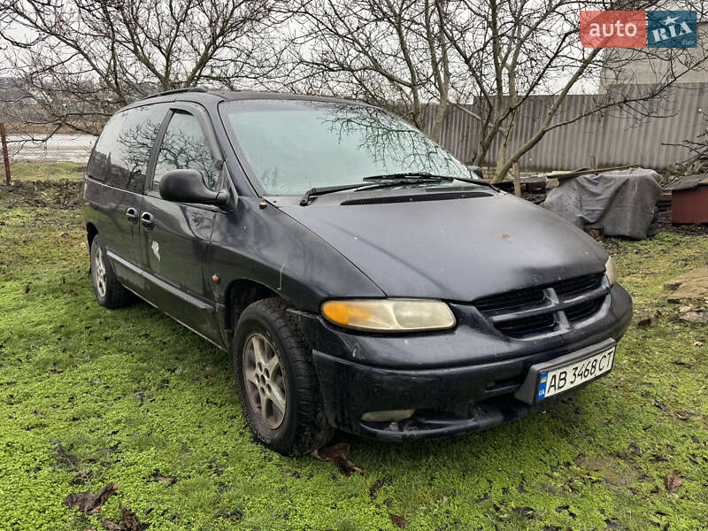 Минивэн Dodge Ram Van 1999 в Николаеве