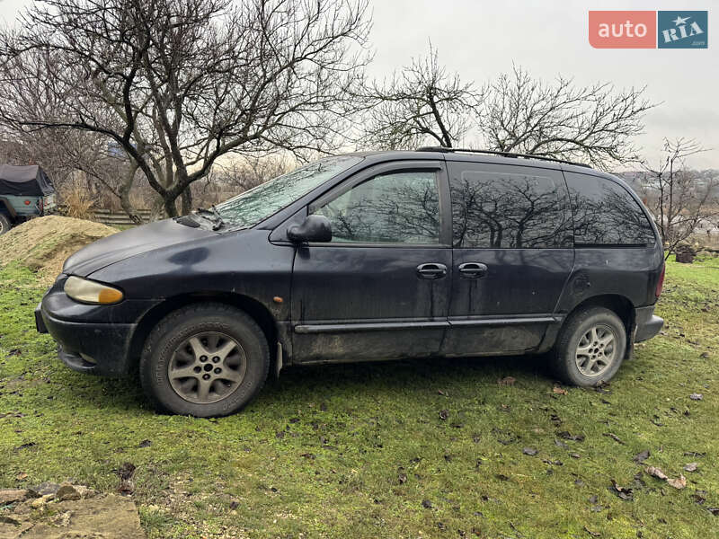 Минивэн Dodge Ram Van 1999 в Николаеве
