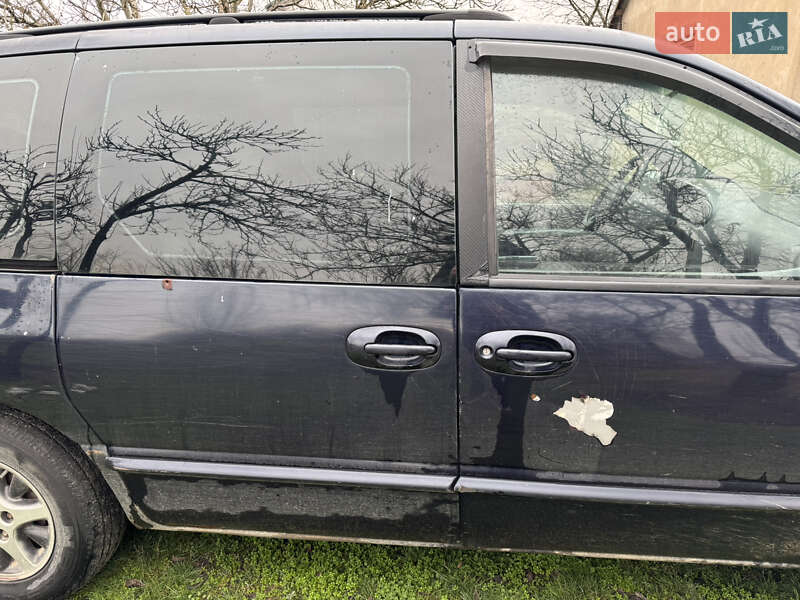 Минивэн Dodge Ram Van 1999 в Николаеве