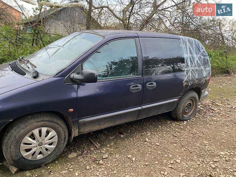 Минивэн Dodge Ram Van 1998 в Самборе фото 3 Минивэн Dodge Ram Van 1998 в Самборе