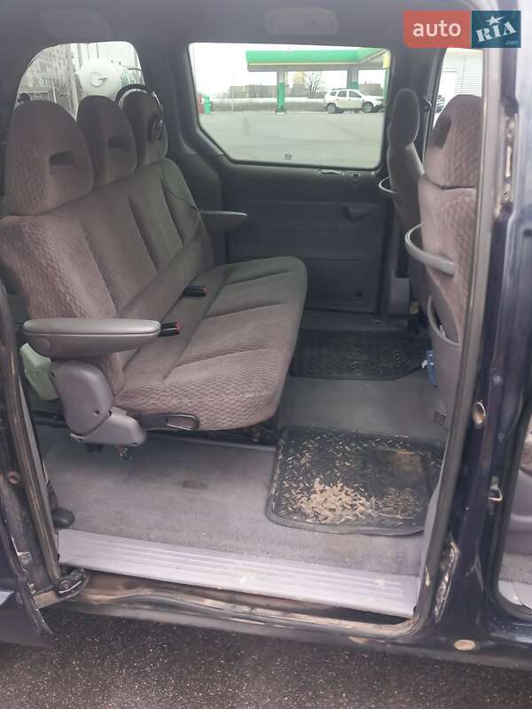 Минивэн Dodge Ram Van 1999 в Новой Одессе