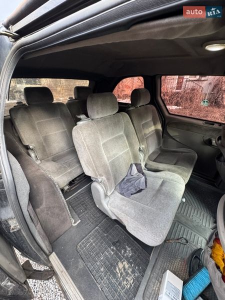 Мінівен Dodge Ram Van 2002 в Вінниці