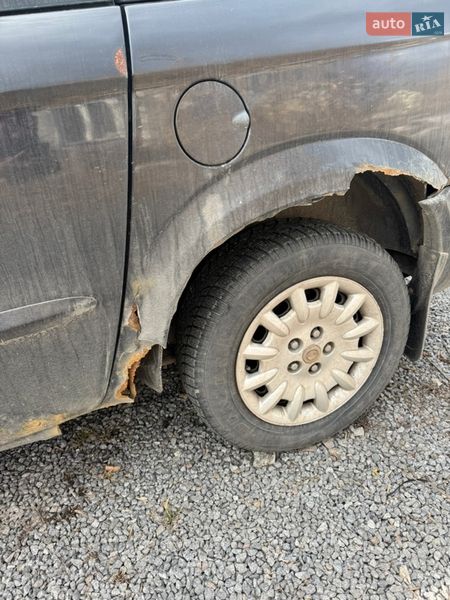 Мінівен Dodge Ram Van 2002 в Вінниці