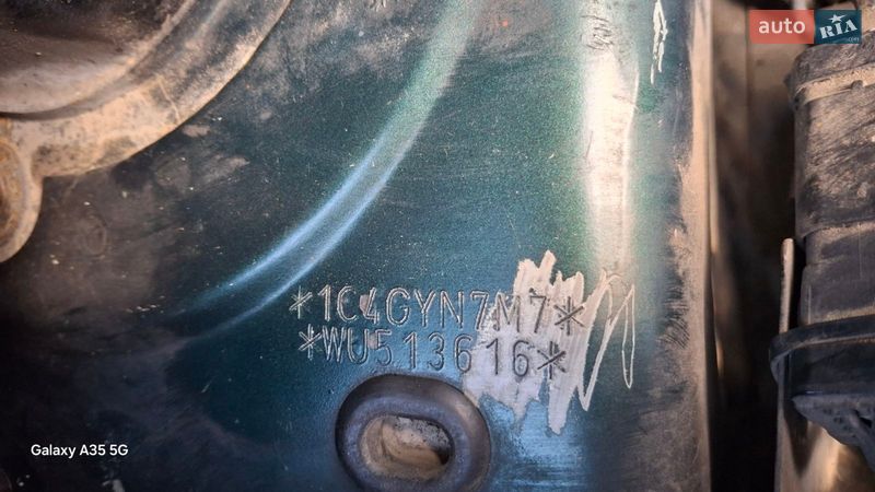 Минивэн Dodge Ram Van 1998 в Черновцах фото 2 Минивэн Dodge Ram Van 1998 в Черновцах