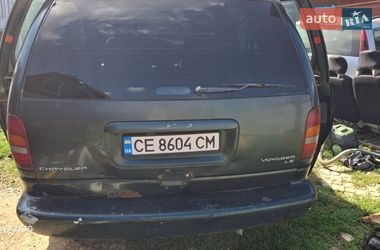 Минивэн Dodge Ram Van 1998 в Черновцах