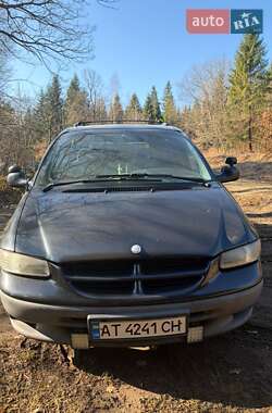 Мінівен Dodge Ram Van 1999 в Івано-Франківську