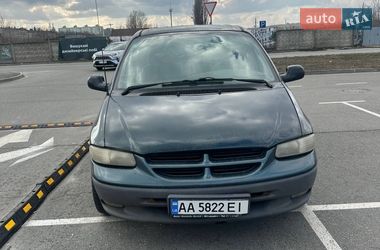 Минивэн Dodge Ram Van 2000 в Киеве