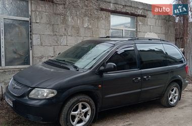 Минивэн Dodge Ram Van 2002 в Броварах