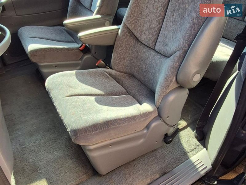 Минивэн Dodge Ram Van 1999 в Львове