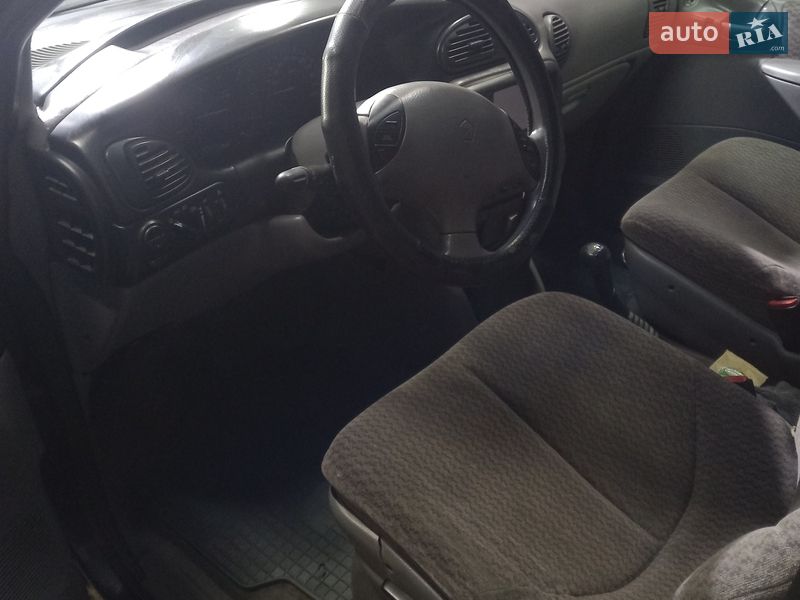 Минивэн Dodge Ram Van 1999 в Харькове