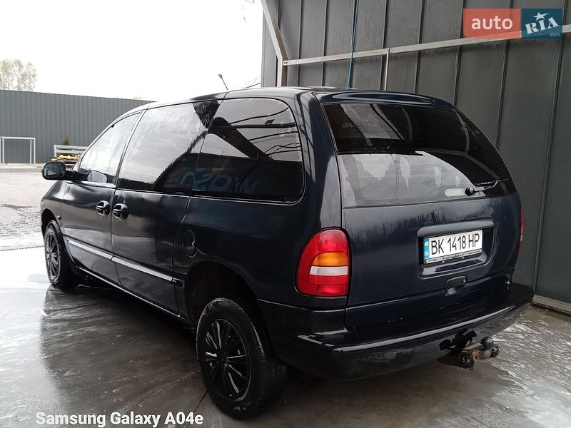 Мінівен Dodge Ram Van 2000 в Умані фото 2 Мінівен Dodge Ram Van 2000 в Умані