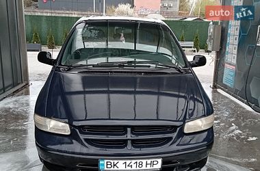 Мінівен Dodge Ram Van 2000 в Умані фото Мінівен Dodge Ram Van 2000 в Умані
