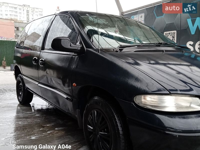 Мінівен Dodge Ram Van 2000 в Умані фото 4 Мінівен Dodge Ram Van 2000 в Умані