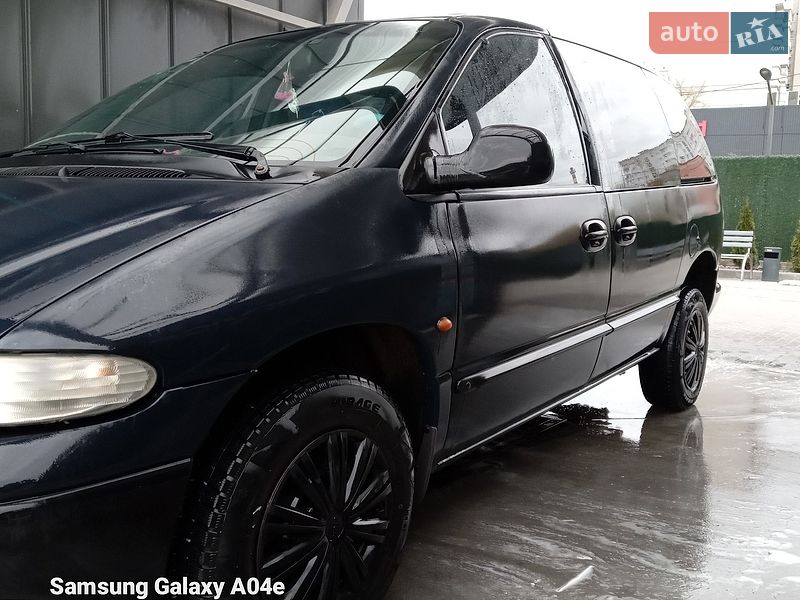 Мінівен Dodge Ram Van 2000 в Умані фото 5 Мінівен Dodge Ram Van 2000 в Умані