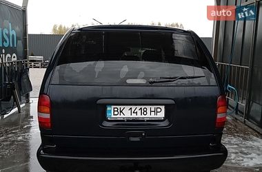 Мінівен Dodge Ram Van 2000 в Умані фото 6 Мінівен Dodge Ram Van 2000 в Умані