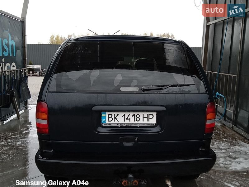 Мінівен Dodge Ram Van 2000 в Умані фото 6 Мінівен Dodge Ram Van 2000 в Умані