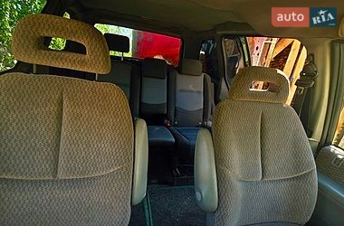 Минивэн Dodge Ram Van 2001 в Виноградове