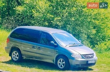 Мінівен Dodge Ram Van 2003 в Гусятині