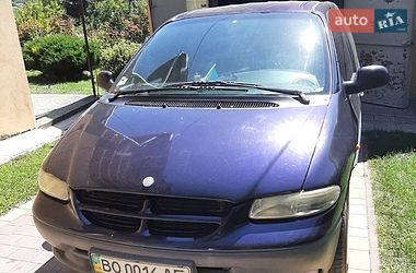 Минивэн Dodge Ram Van 1998 в Збараже