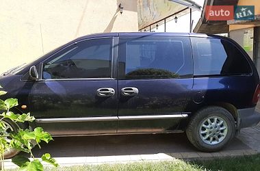 Минивэн Dodge Ram Van 1998 в Збараже