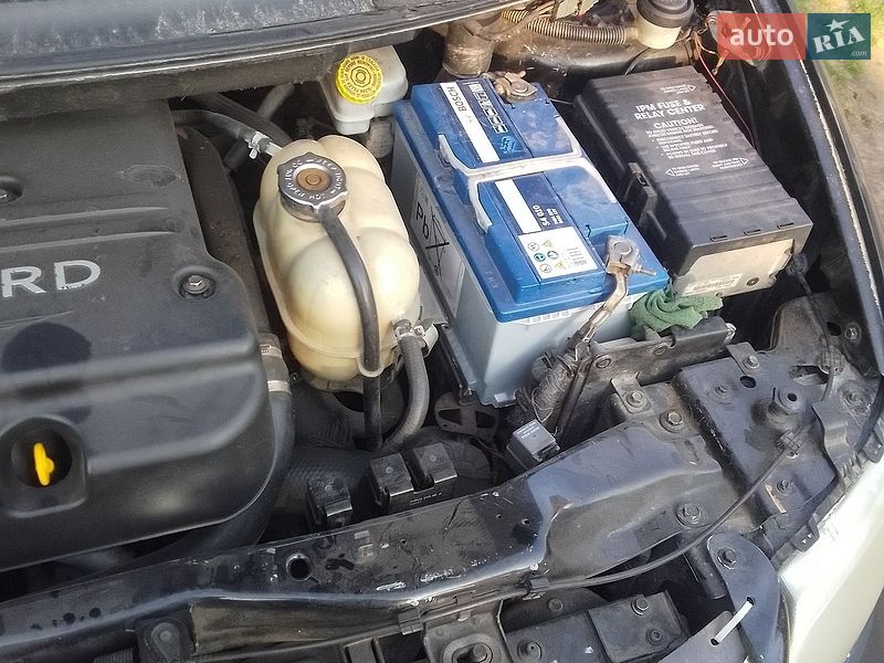 Мінівен Dodge Ram Van 2003 в Рівному