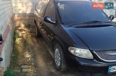 Мінівен Dodge Ram Van 2003 в Рівному