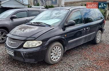 Мінівен Dodge Ram Van 2002 в Шептицькому
