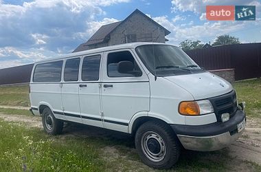 Минивэн Dodge Ram Van 2002 в Киеве фото 3 Минивэн Dodge Ram Van 2002 в Киеве